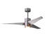 LED Downrod Ceiling Fan-364024422-291225116-287126882