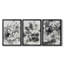 Marble VII - Toile tendue avec châssis sur mesure - 3 pièces-117242615-117242616