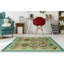 Tapis doré Bousson Kilim Zoya