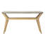 Outdoor Lenno Concrete Console Table