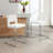 Hytham Upholstered Counter Stool-252085843