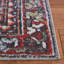 Tapis rouge / bleu marine Ziebarth 176 M / W S / R-1842855113