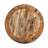 Teasdale Solid Wood Single Drum Coffee Table-1611164810