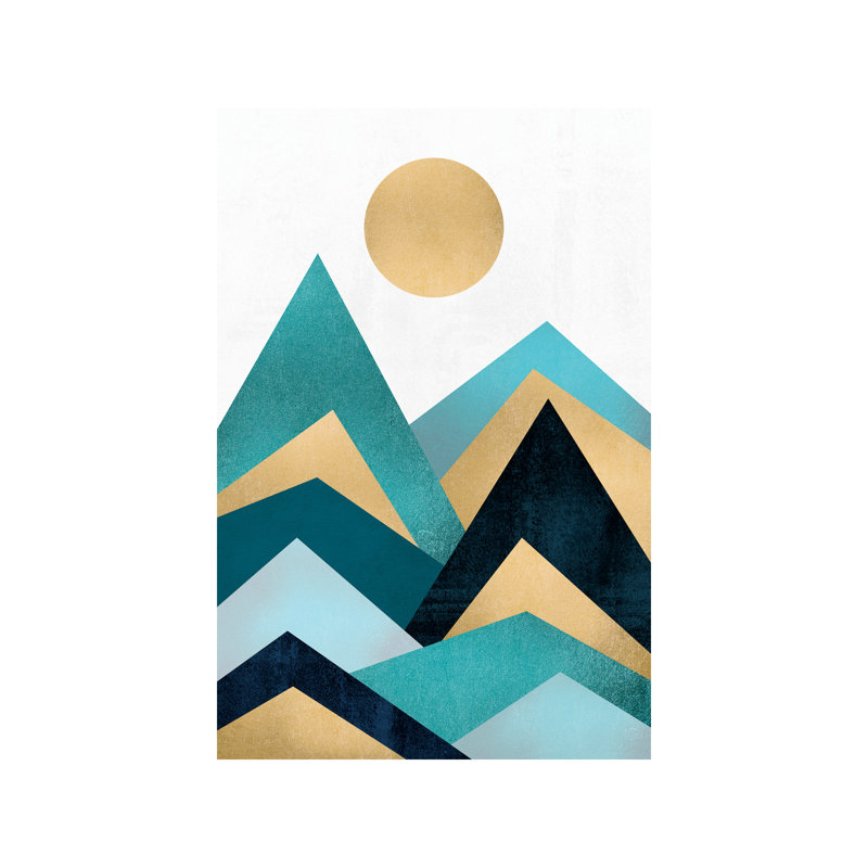 Elisabeth Fredriksson - Wrapped Canvas Print, 66.04 cm H x 45.72 cm W x 1.91 cm D