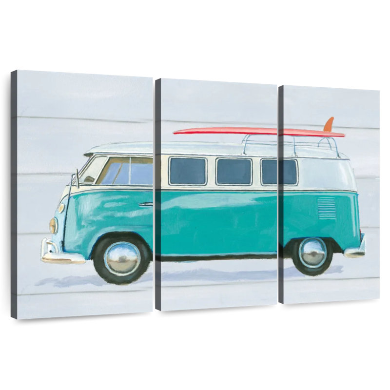 Mehar Beach Ride, 28" H x 45" W