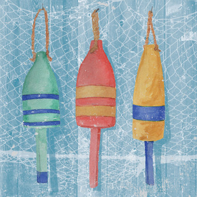 Lobster Buoys II