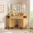 Beige is out of stock selected