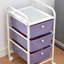 Commode de rangement à 3 tiroirs Suprima-88168364