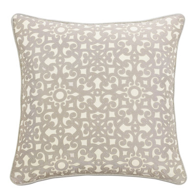 Isolde Square Pillow Cover & Insert