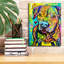 «Driven» par Dean Russo, art mural sur toile-1461574209