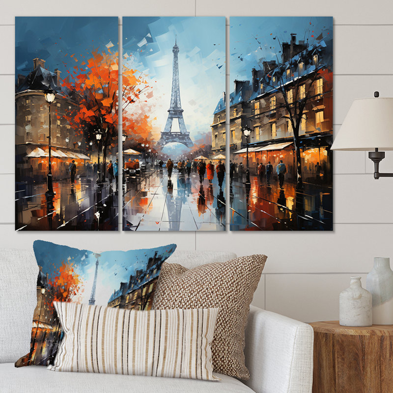 Royalston sur aluminium 3 pièces
