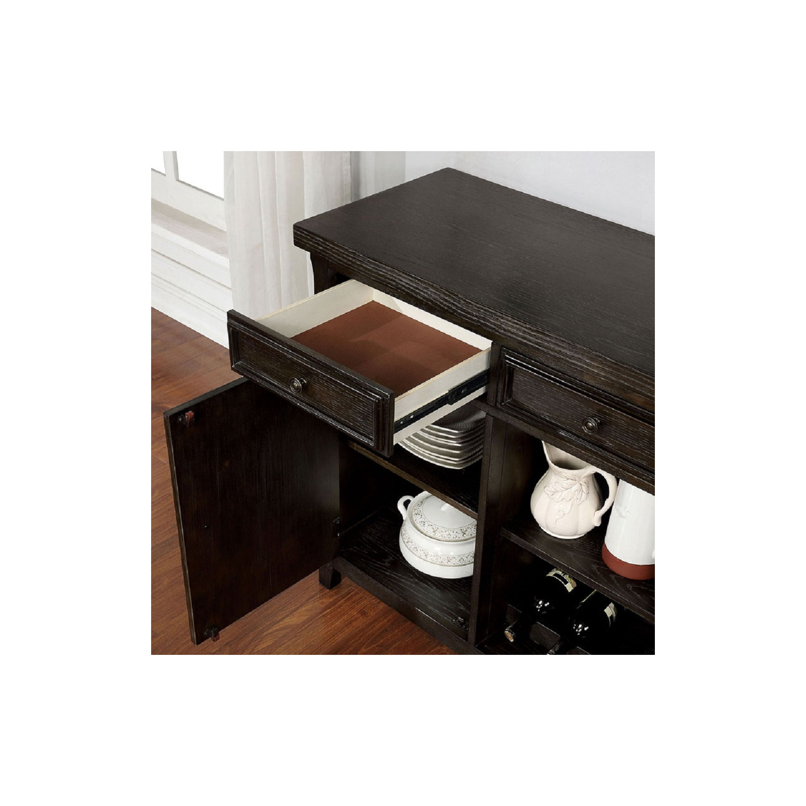 Chianti 54.75'' Sideboard, Brown