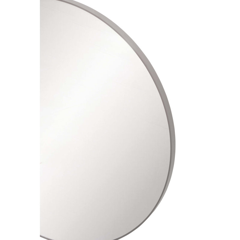 Aquino Circle Mirror, 36" H x 36" W x 1" D