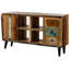 Sixties 150cm Solid Wood Sideboard