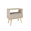 54cm W Manufactured Wood Bedside Table-1868774515