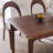 Classic simple fashion dinning table-1443423777