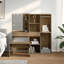 Rosilind Dressing Table with Mirror-63896544