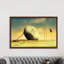 Cabeça Pensante II (Thinking Head II) by Marcel Caram - Print on Canvas-1394533942-1394533941