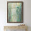 Morning Egret II - peinture sur toile encadrée-156909544-156909547