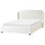 Upholstered Lift Up Storage Ottoman Bed-392162776-392162783