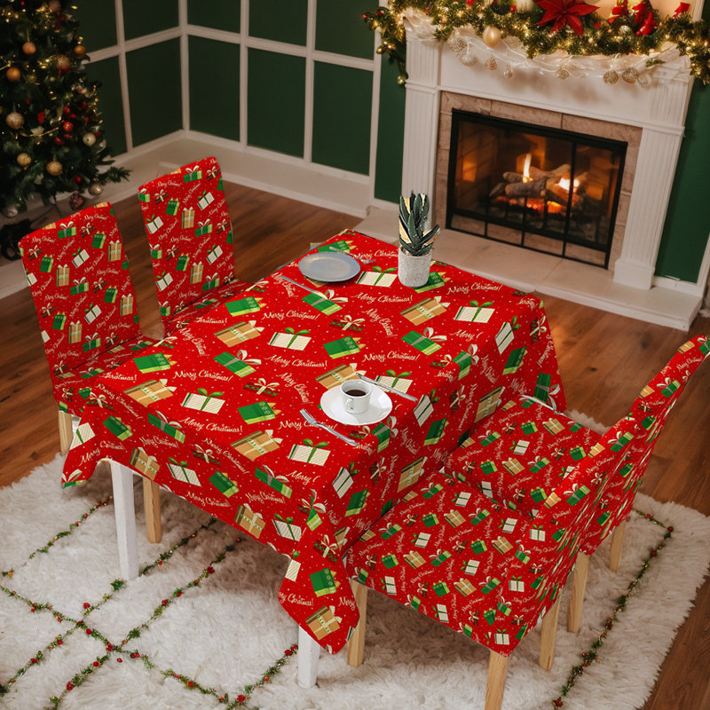  1 nappe de Noël pour PC