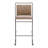 Verbena Barstool (Set of 2) Brown