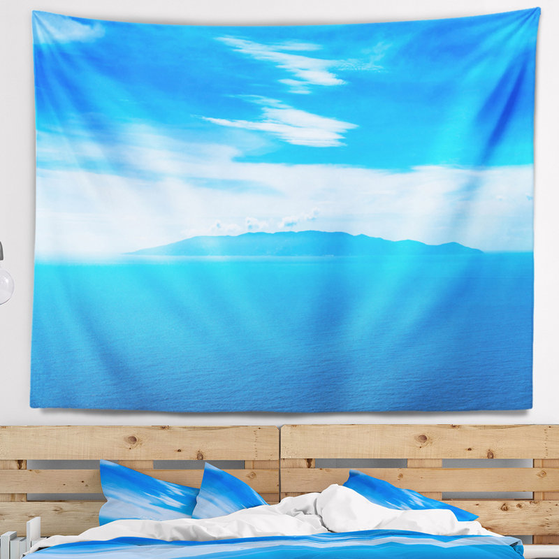 Polyester Tapestry, 32" H x 39" W