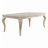 7Pc Dining Set Table With Extension Leaf-445422252
