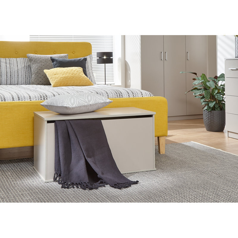 Cavender Blanket Chest, Grey