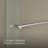 Revel 59.63'' x 62'' Double Sliding Bath Door with CleanCoat Technology-107148939-69281788