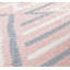 Tapis contemporain au lait fraise Miko-1960684833