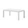 Modern Dining Set with a Rectangular Table and 8 Chairs