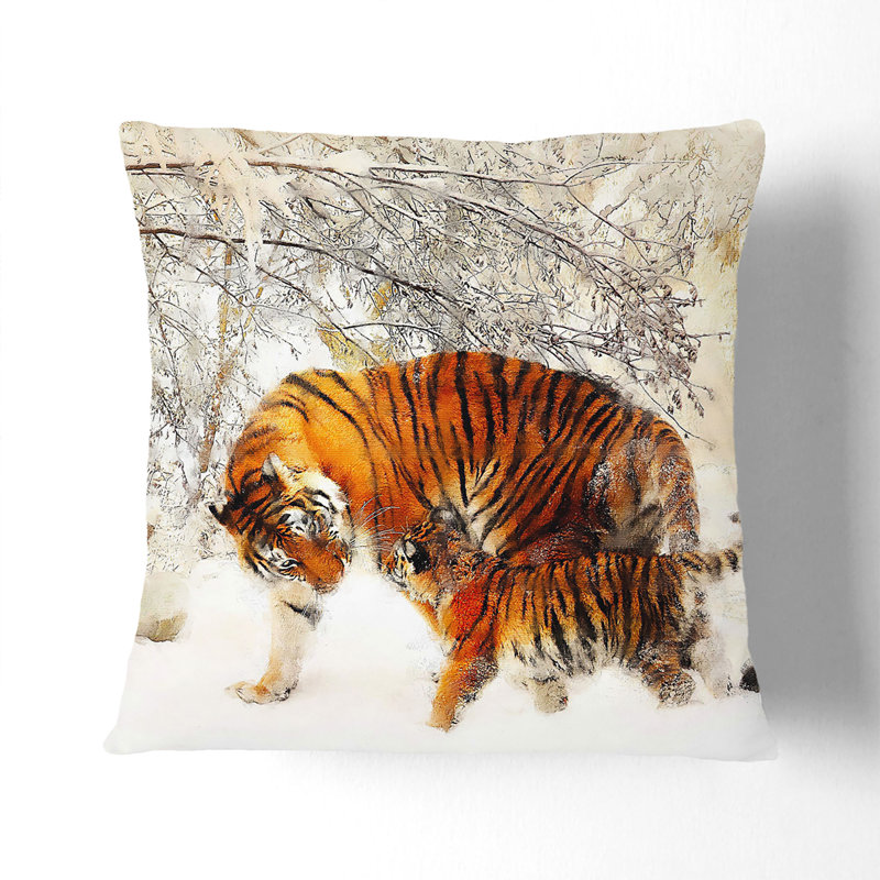 Square Throw Cushion, Black, 55cm H x 55cm W x 20cm D