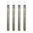Exhart Solar Acrylic Bubble Stick LED Light, 10 Inch-1591910382