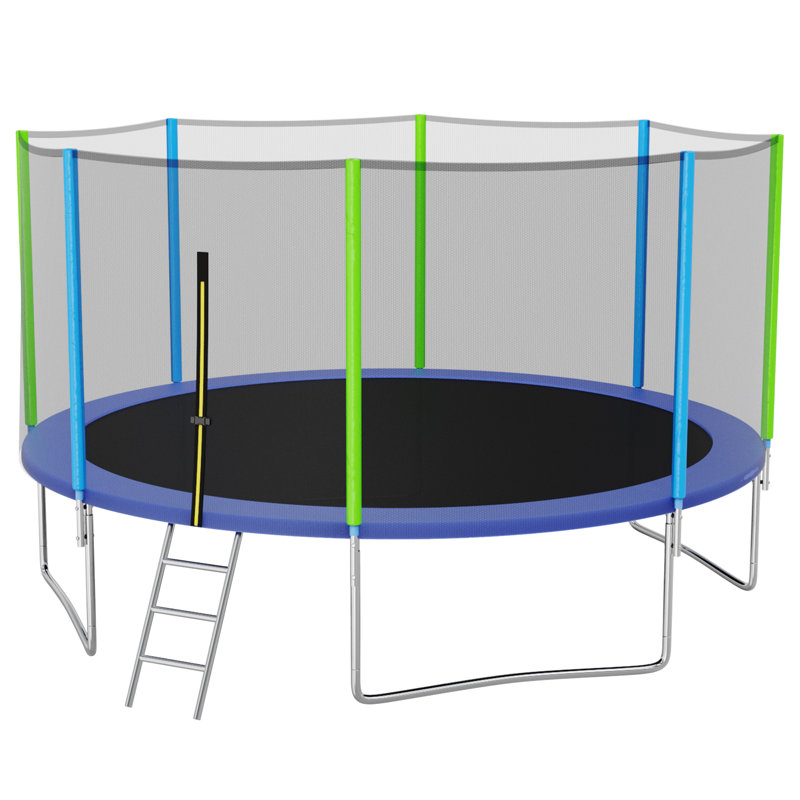 TONWIN Round Kid / Toddler Trampoline