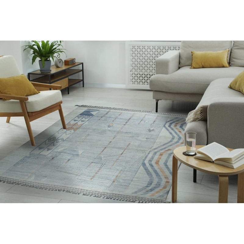 Tapis multicolore Maricka Marrakech