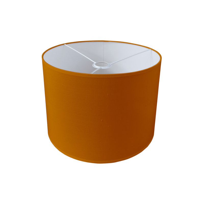 Lauryn 1 - Light White Cylinder Pendant, 20cm H x 35cm W x 35cm D, Tangiers