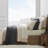 Ensemble d'édredon 3 pièces Tempe Matelasse Matelassé Aztec-83673673