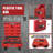 1/2" Drive Master Impact Socket Set
