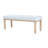 Shikera Upholstered Bench-1188384602