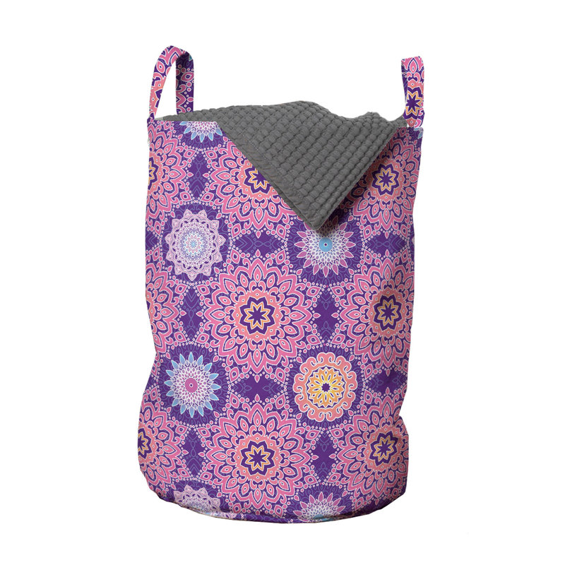 Laundry Bag with Handles