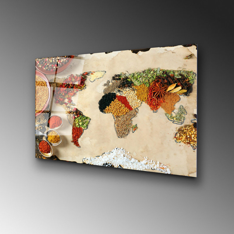 Boze Painting on Glass