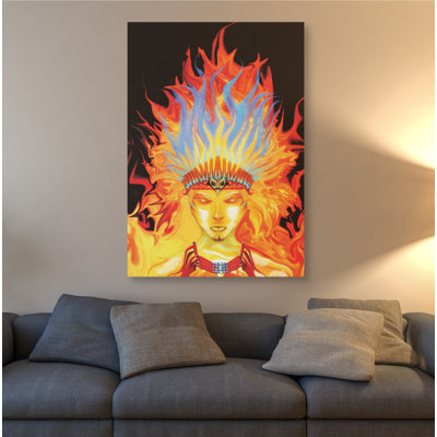 " Totem " by Michael Stewart