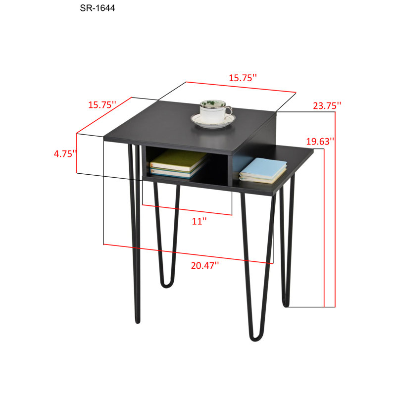 RosaRio End Table