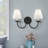 Ralanda Steel Armed Sconce-21308490