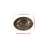 Origins Oval 2 1/4" Center to Center Drop Handle