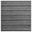 Tapis unique 12 pi x 12 pi Aldey gris