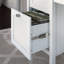 Ensemble de bureau et de chaises Kaionna-1400334947