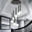 Lustre en grappe 7 lumières-1046203902