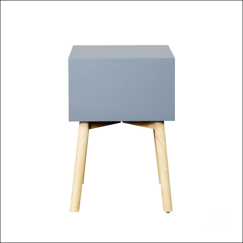Table d'appoint, Gris